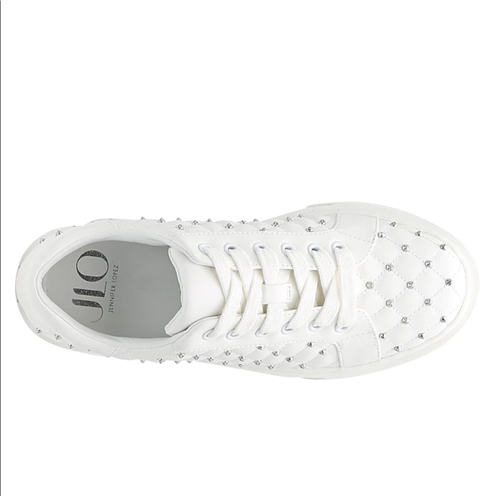 Jlo tennis shoes